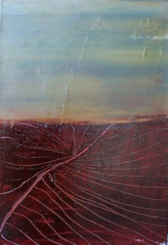 Horizon terre rouge